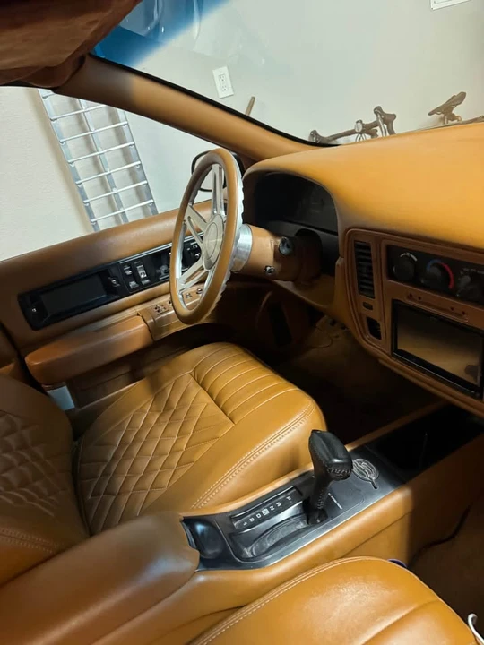 1996 Chevrolet Impala 7th Gen - Image 6 of 11