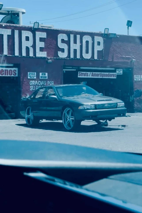 1996 Chevrolet Impala 7th Gen - Image 11 of 11