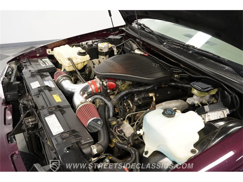 1996 Chevrolet Impala 7th Gen - Image 31 of 31