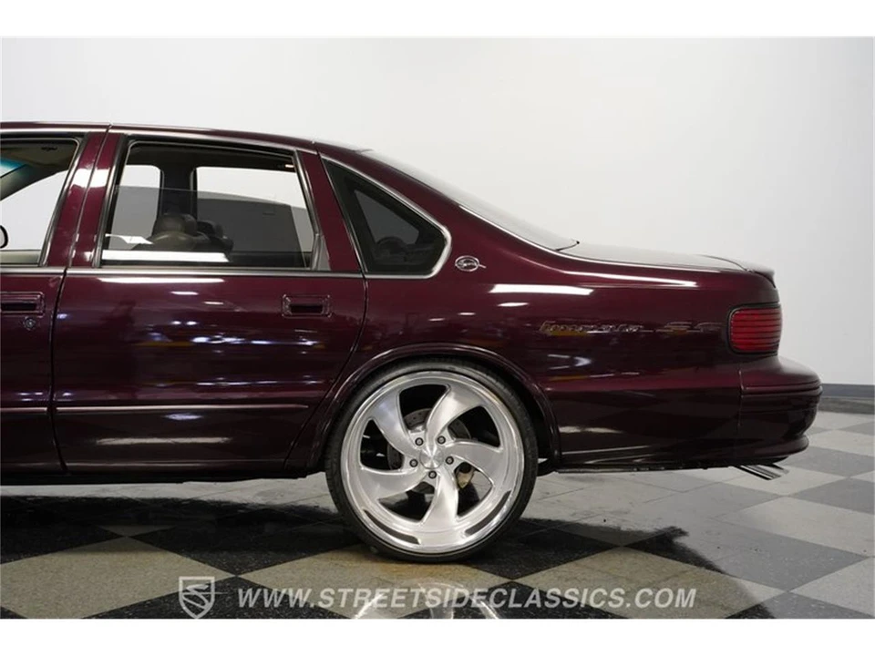 1996 Chevrolet Impala 7th Gen - Image 23 of 31