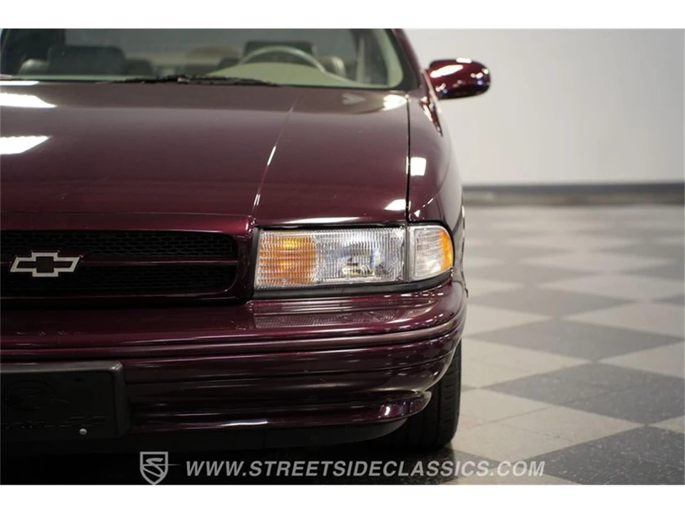 1996 Chevrolet Impala 7th Gen - Image 19 of 31