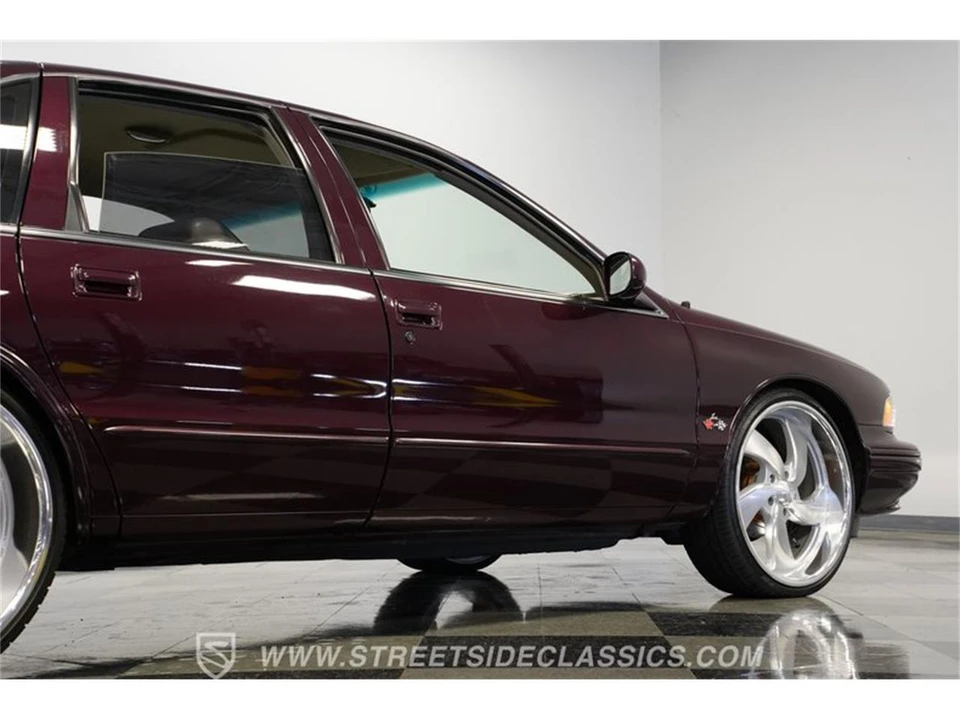 1996 Chevrolet Impala 7th Gen - Image 27 of 31