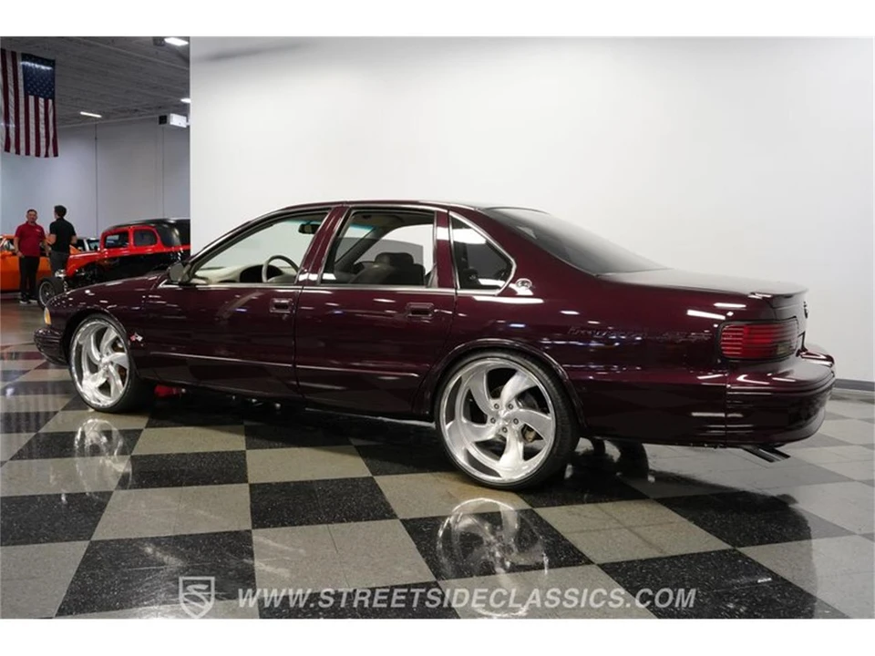 1996 Chevrolet Impala 7th Gen - Image 7 of 31