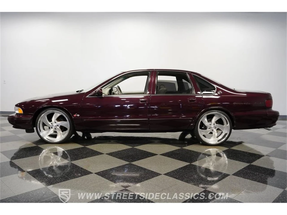 1996 Chevrolet Impala 7th Gen - Image 6 of 31