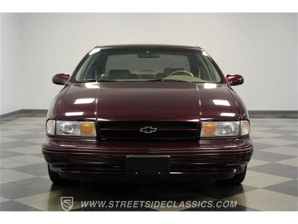 1996 Chevrolet Impala 7th Gen - Image 16 of 31