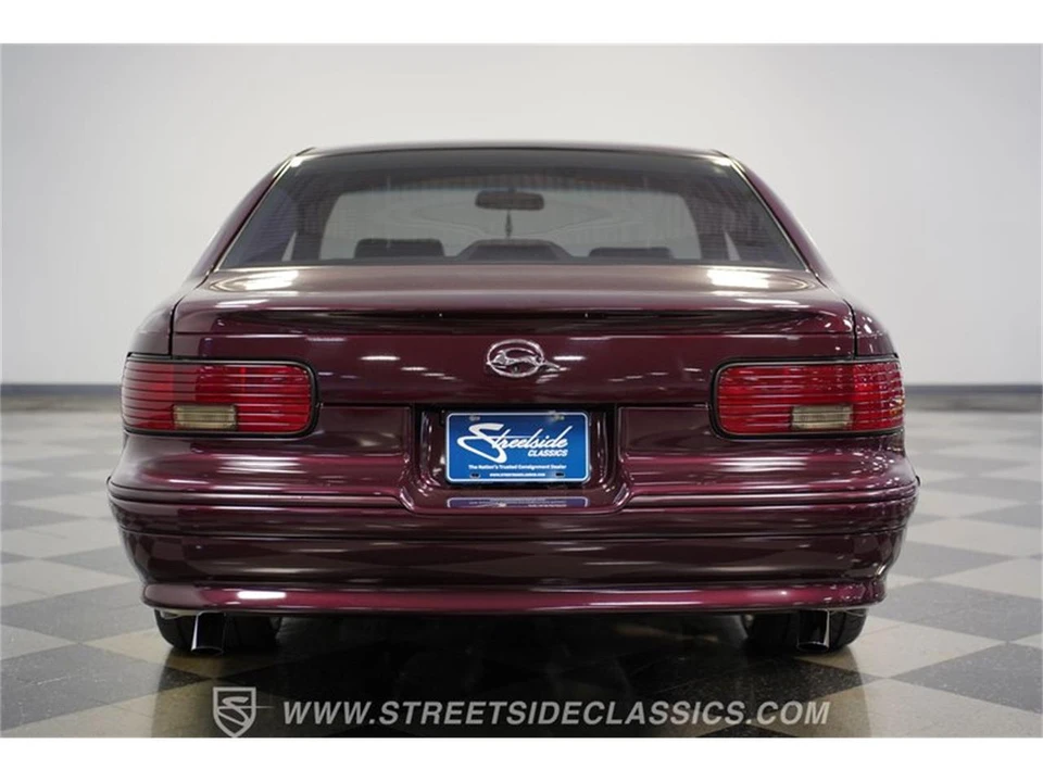 1996 Chevrolet Impala 7th Gen - Image 24 of 31