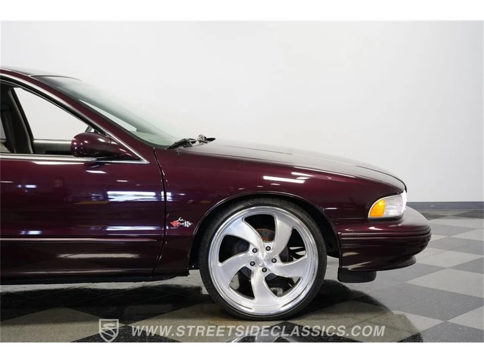 1996 Chevrolet Impala 7th Gen - Image 29 of 31