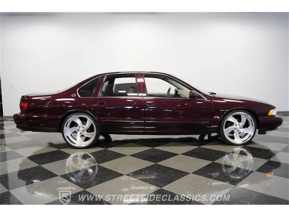 1996 Chevrolet Impala 7th Gen - Image 13 of 31