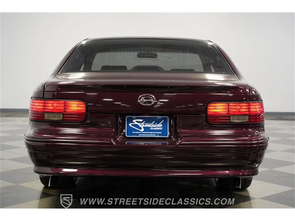 1996 Chevrolet Impala 7th Gen - Image 9 of 31