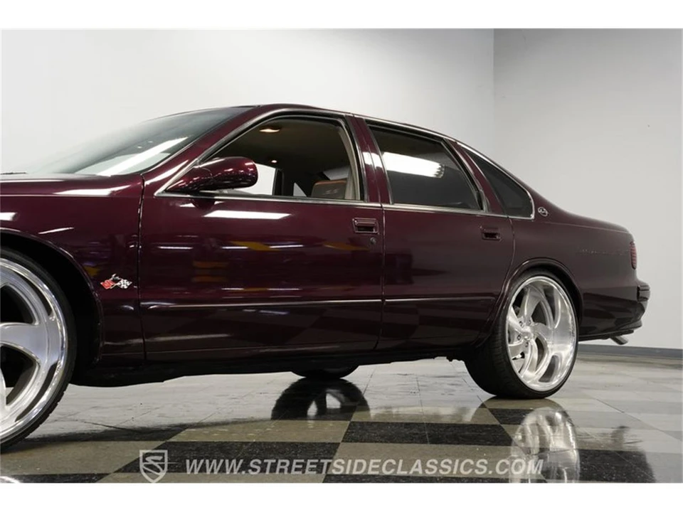1996 Chevrolet Impala 7th Gen - Image 21 of 31