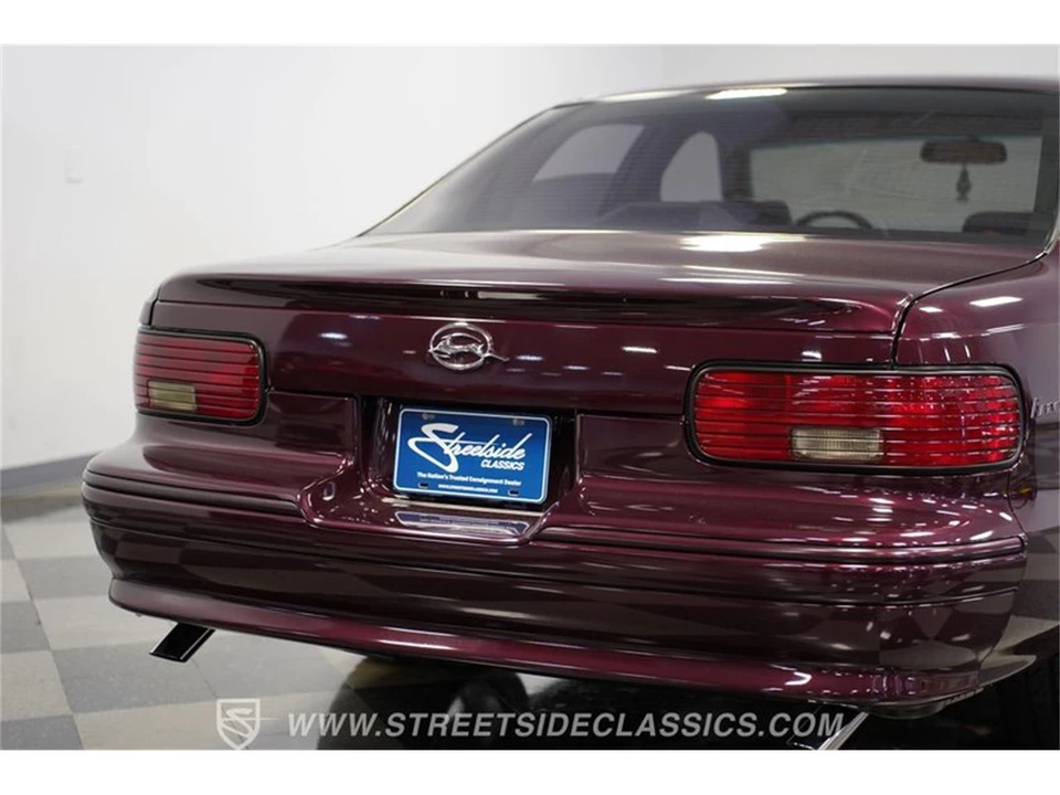 1996 Chevrolet Impala 7th Gen - Image 25 of 31