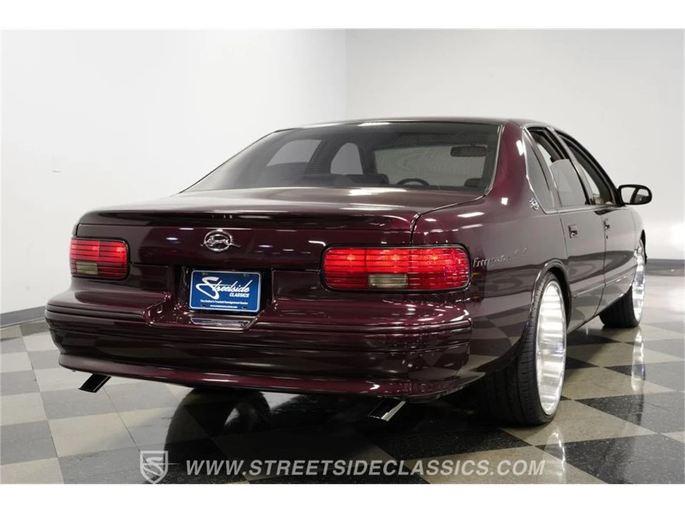 1996 Chevrolet Impala 7th Gen - Image 10 of 31