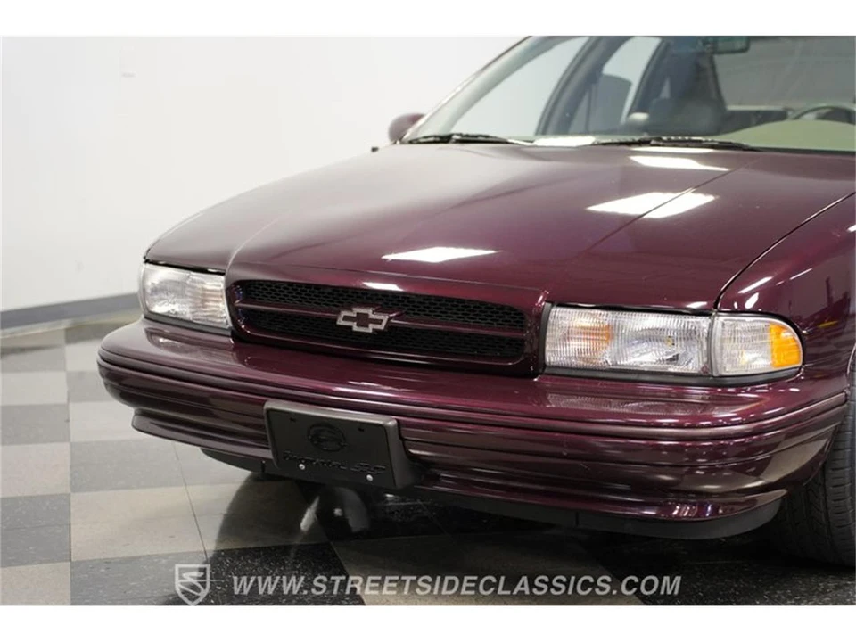 1996 Chevrolet Impala 7th Gen - Image 18 of 31