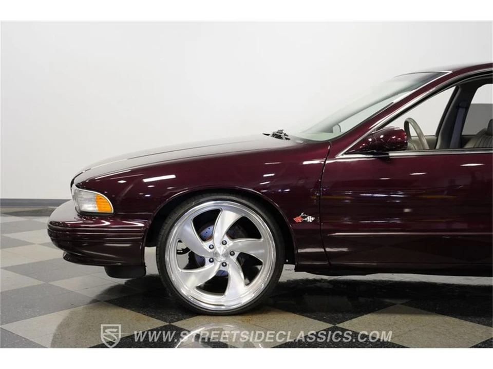 1996 Chevrolet Impala 7th Gen - Image 22 of 31