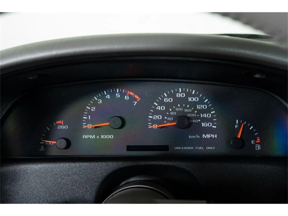 1996 Chevrolet Impala 7th Gen - Image 27 of 31