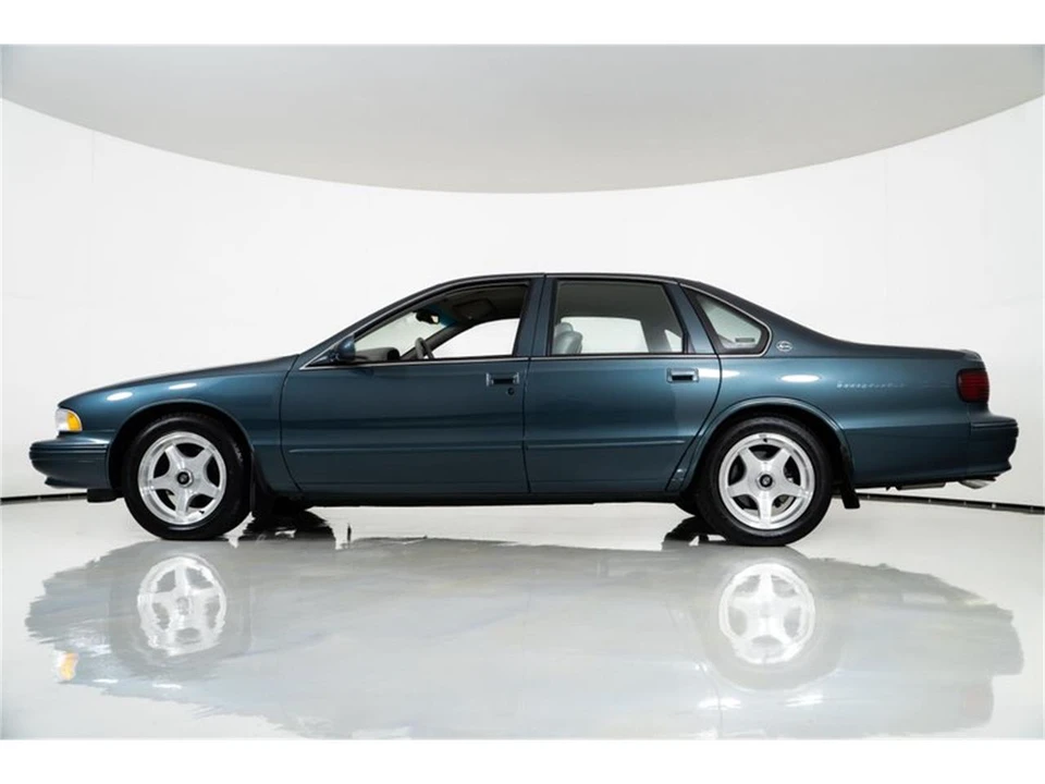 1996 Chevrolet Impala 7th Gen - Image 5 of 31
