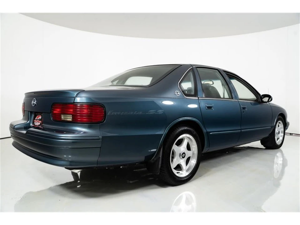 1996 Chevrolet Impala 7th Gen - Image 11 of 31