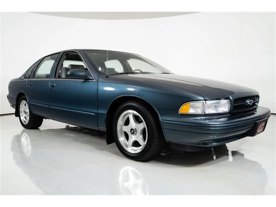 1996 Chevrolet Impala 7th Gen - Image 15 of 31