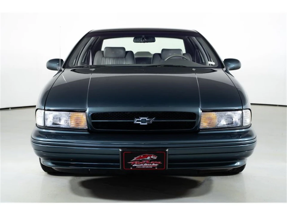 1996 Chevrolet Impala 7th Gen - Image 2 of 31