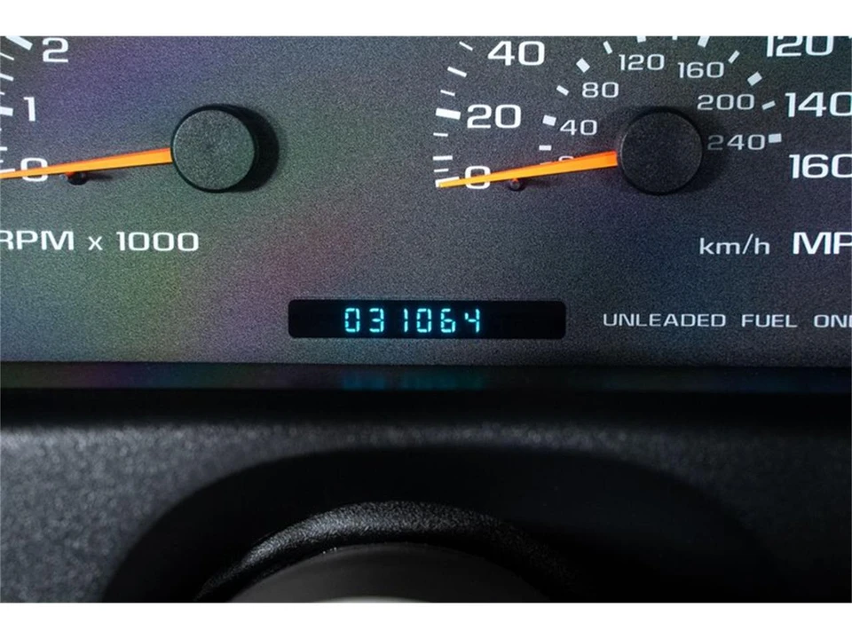1996 Chevrolet Impala 7th Gen - Image 28 of 31