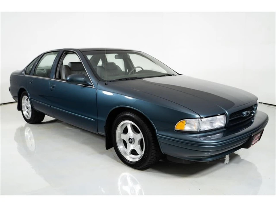 1996 Chevrolet Impala 7th Gen - Image 16 of 31