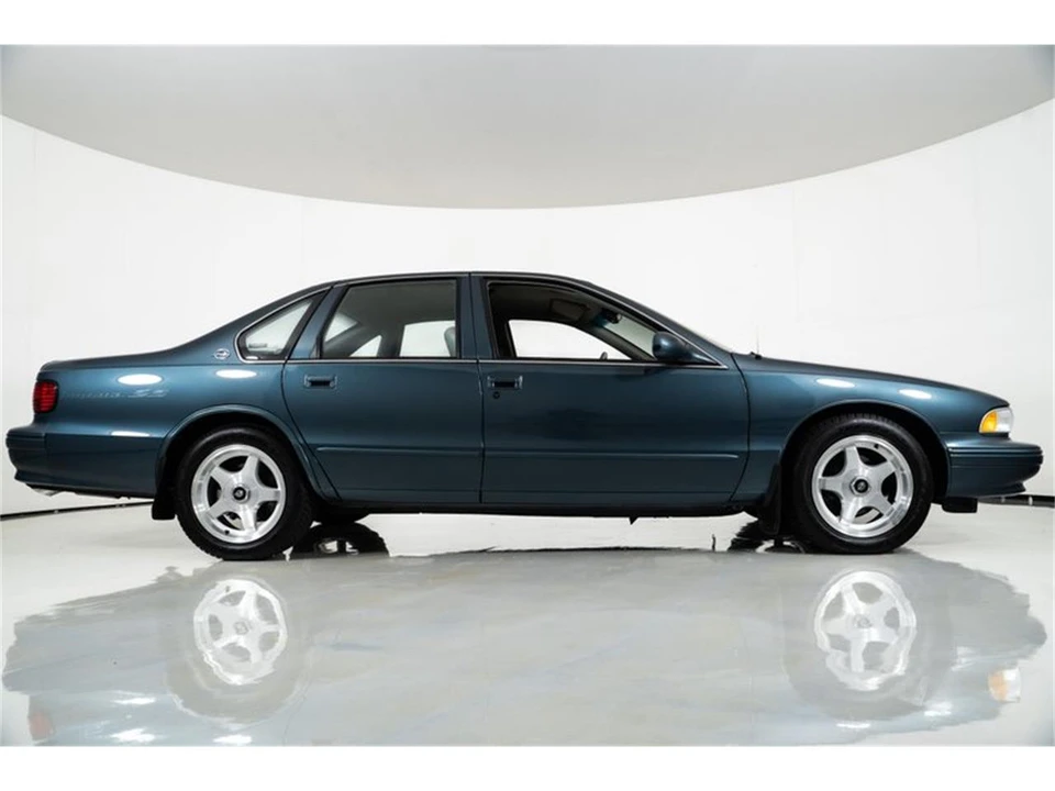 1996 Chevrolet Impala 7th Gen - Image 12 of 31