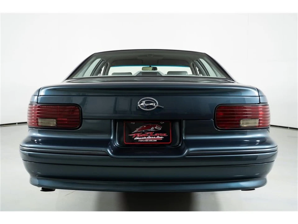 1996 Chevrolet Impala 7th Gen - Image 10 of 31