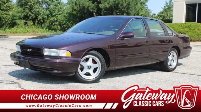 1996 Chevrolet Impala