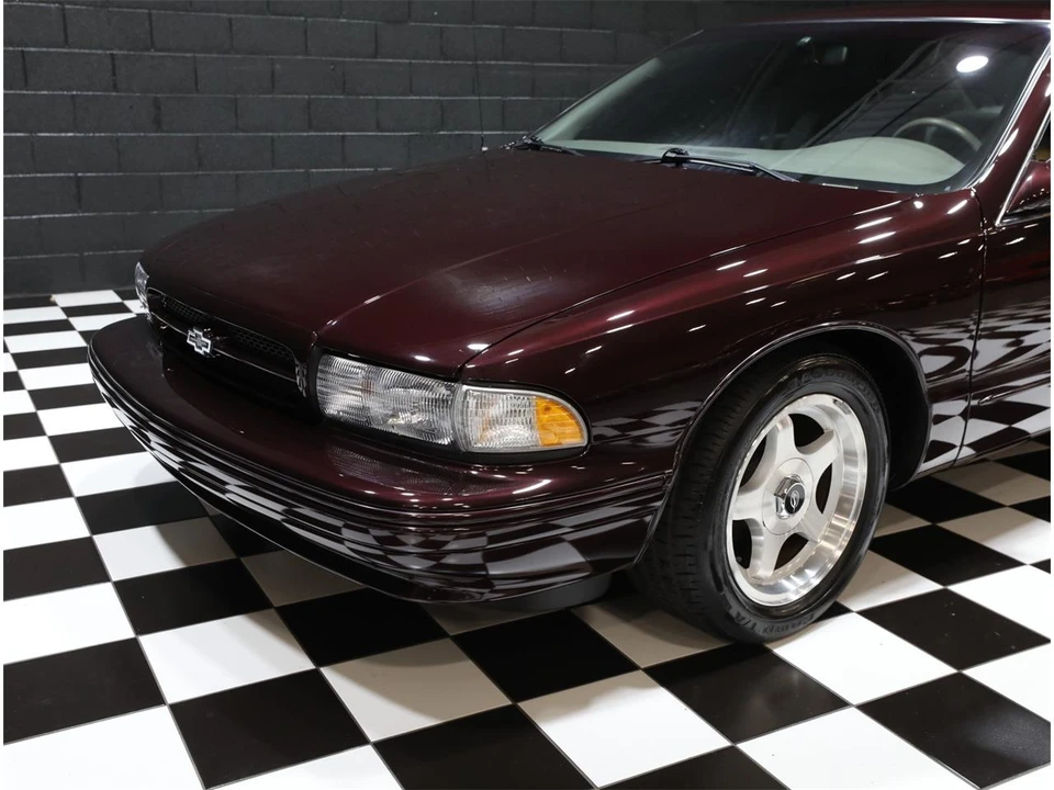 1996 Chevrolet Impala 7th Gen - Image 7 of 31