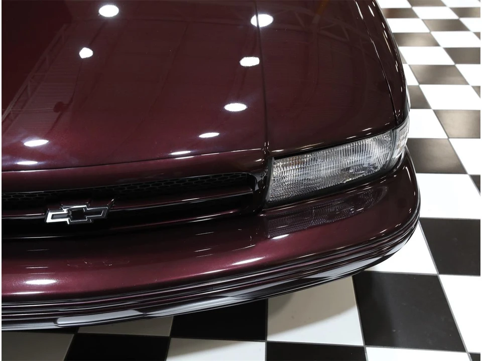 1996 Chevrolet Impala 7th Gen - Image 10 of 31