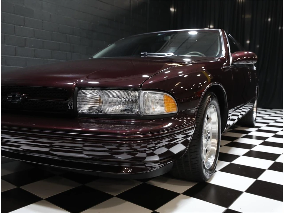 1996 Chevrolet Impala 7th Gen - Image 9 of 31