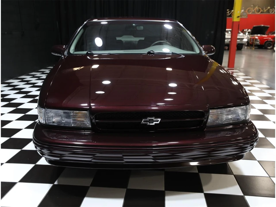 1996 Chevrolet Impala 7th Gen - Image 12 of 31