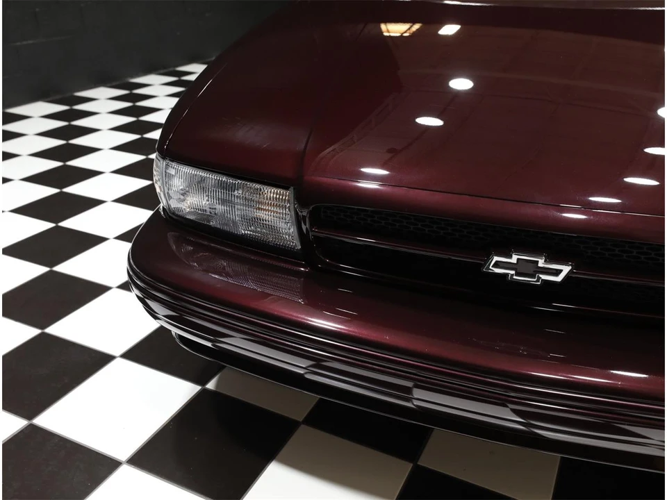 1996 Chevrolet Impala 7th Gen - Image 13 of 31