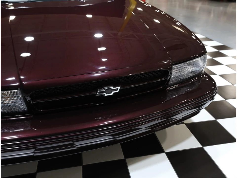 1996 Chevrolet Impala 7th Gen - Image 11 of 31