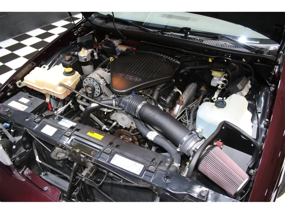 1996 Chevrolet Impala 7th Gen - Image 2 of 31