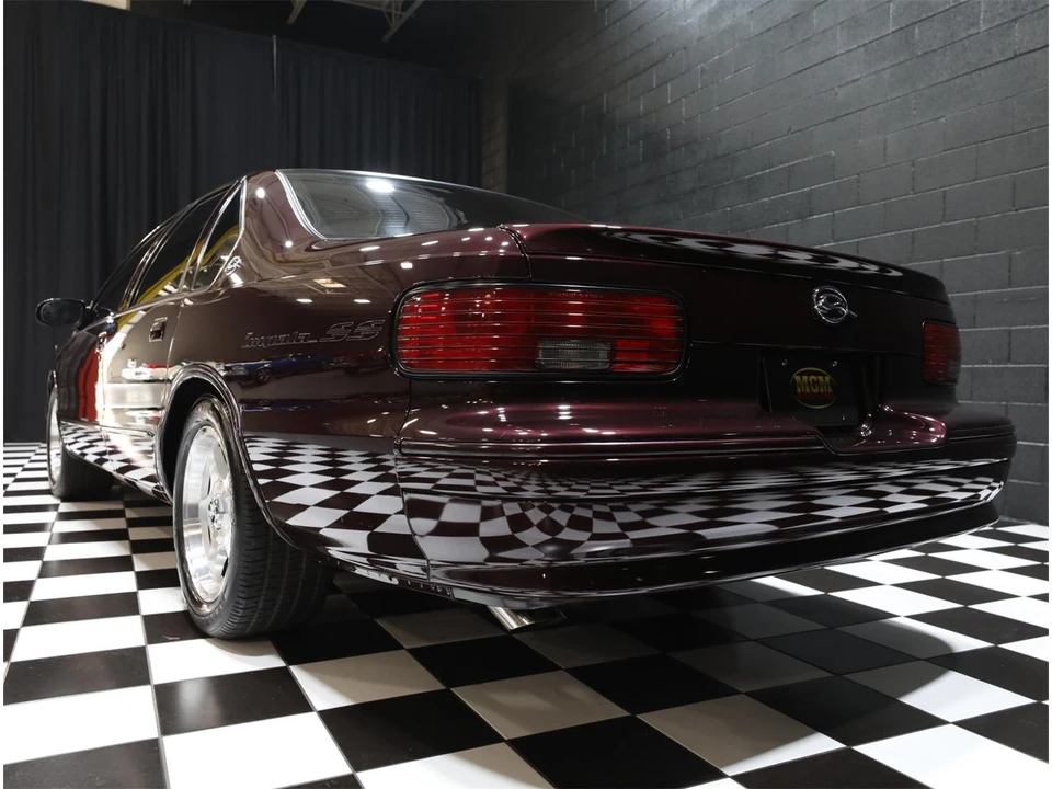 1996 Chevrolet Impala 7th Gen - Image 21 of 31