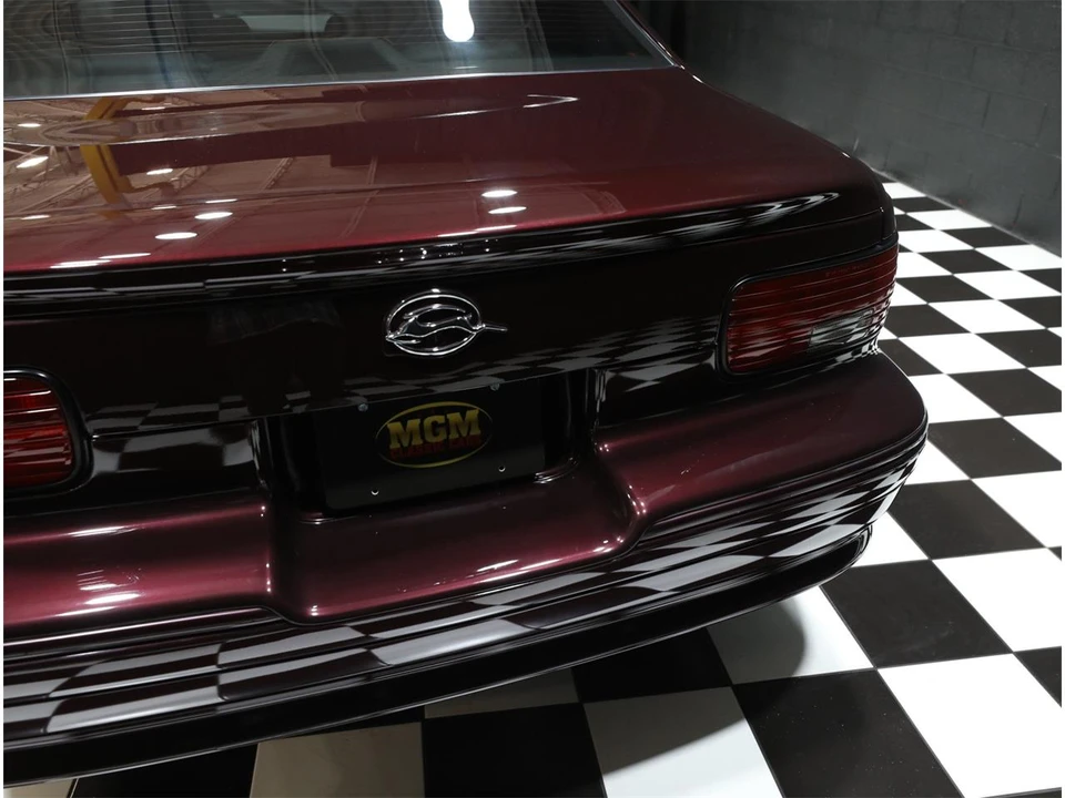 1996 Chevrolet Impala 7th Gen - Image 18 of 31