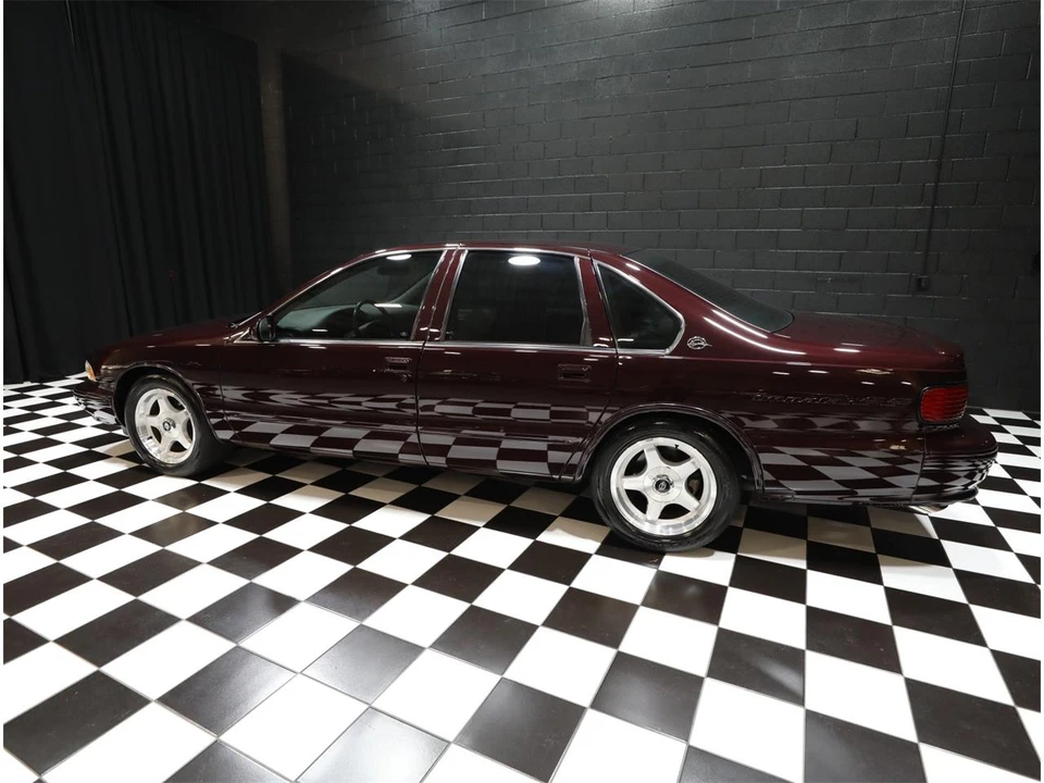 1996 Chevrolet Impala 7th Gen - Image 26 of 31