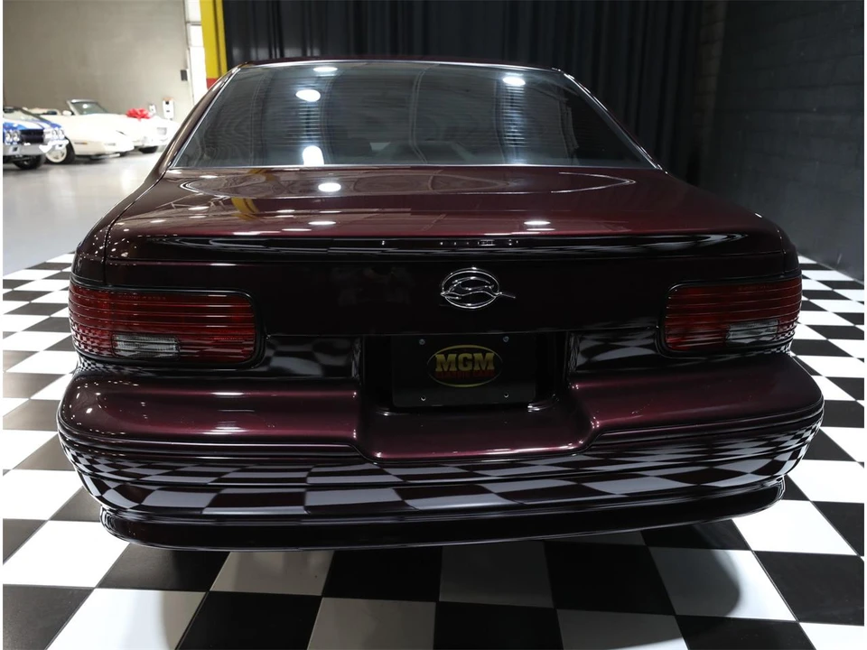 1996 Chevrolet Impala 7th Gen - Image 19 of 31