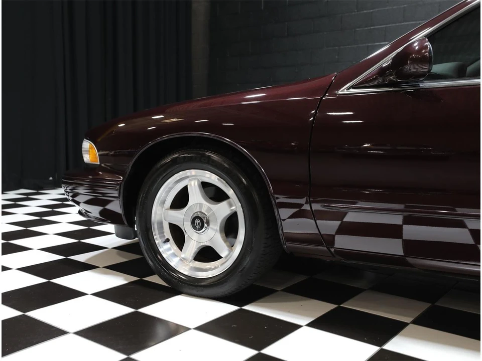1996 Chevrolet Impala 7th Gen - Image 27 of 31