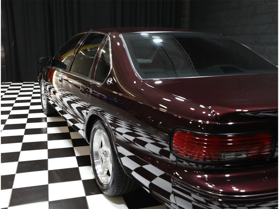 1996 Chevrolet Impala 7th Gen - Image 24 of 31