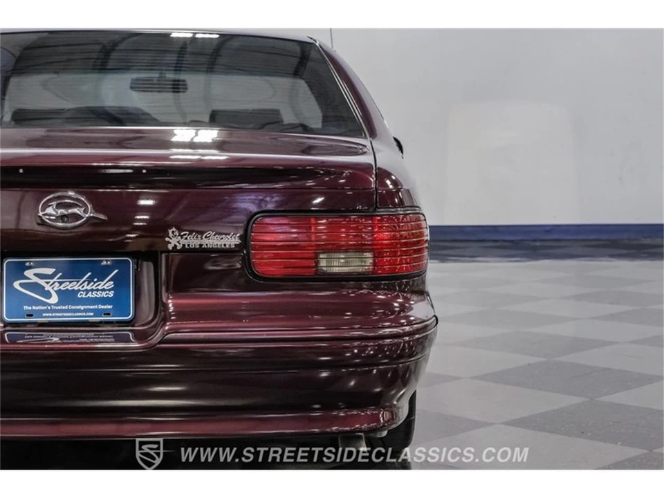 1996 Chevrolet Impala 7th Gen - Image 26 of 31