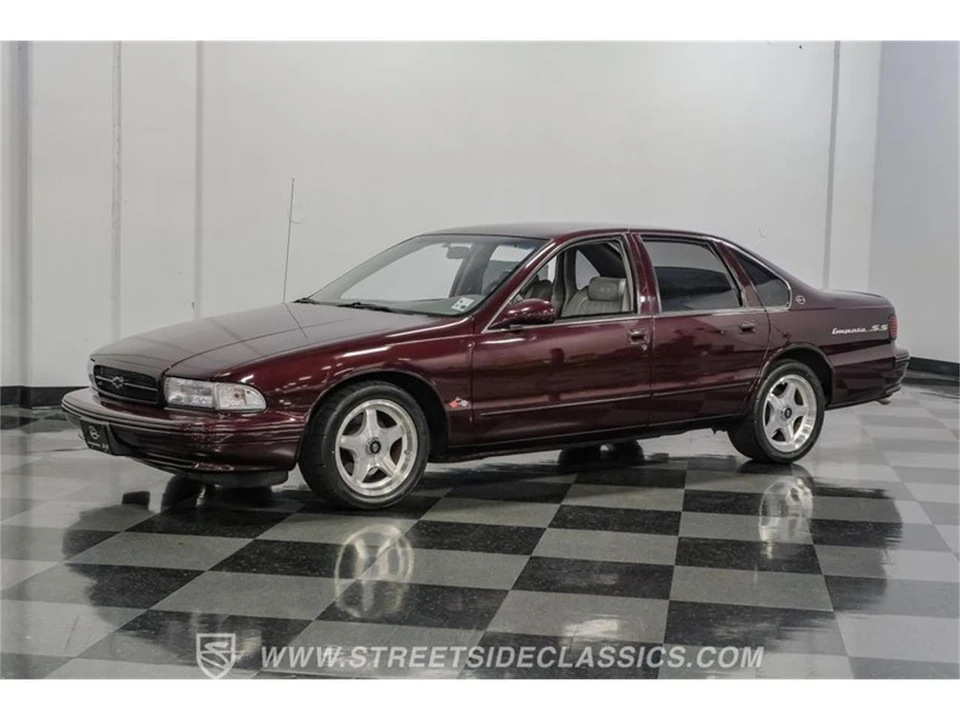 1996 Chevrolet Impala 7th Gen - Image 6 of 31