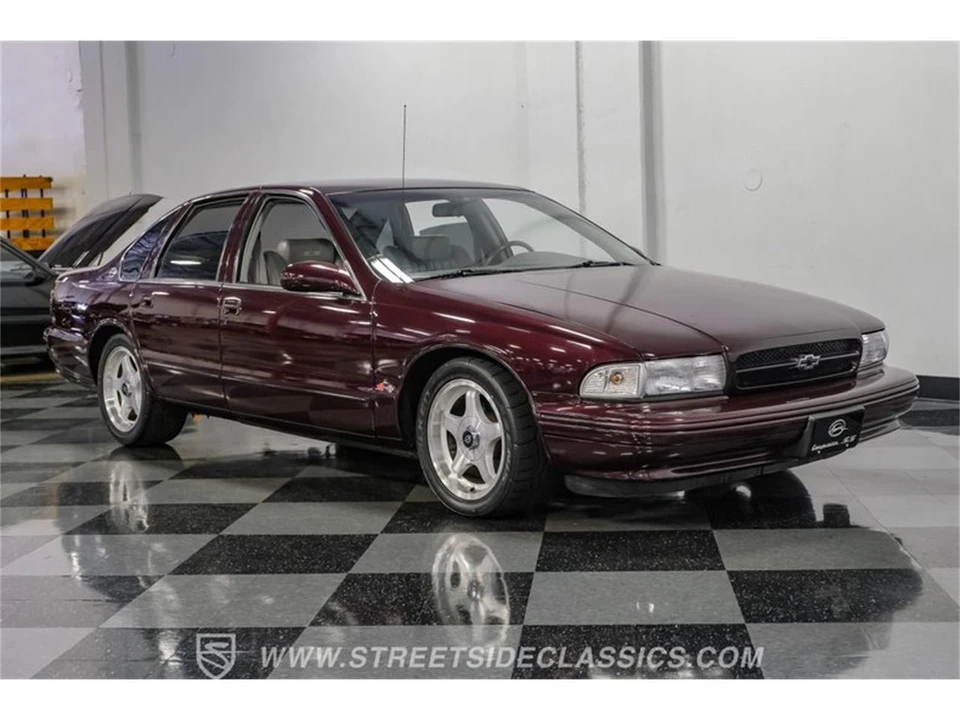 1996 Chevrolet Impala 7th Gen - Image 16 of 31