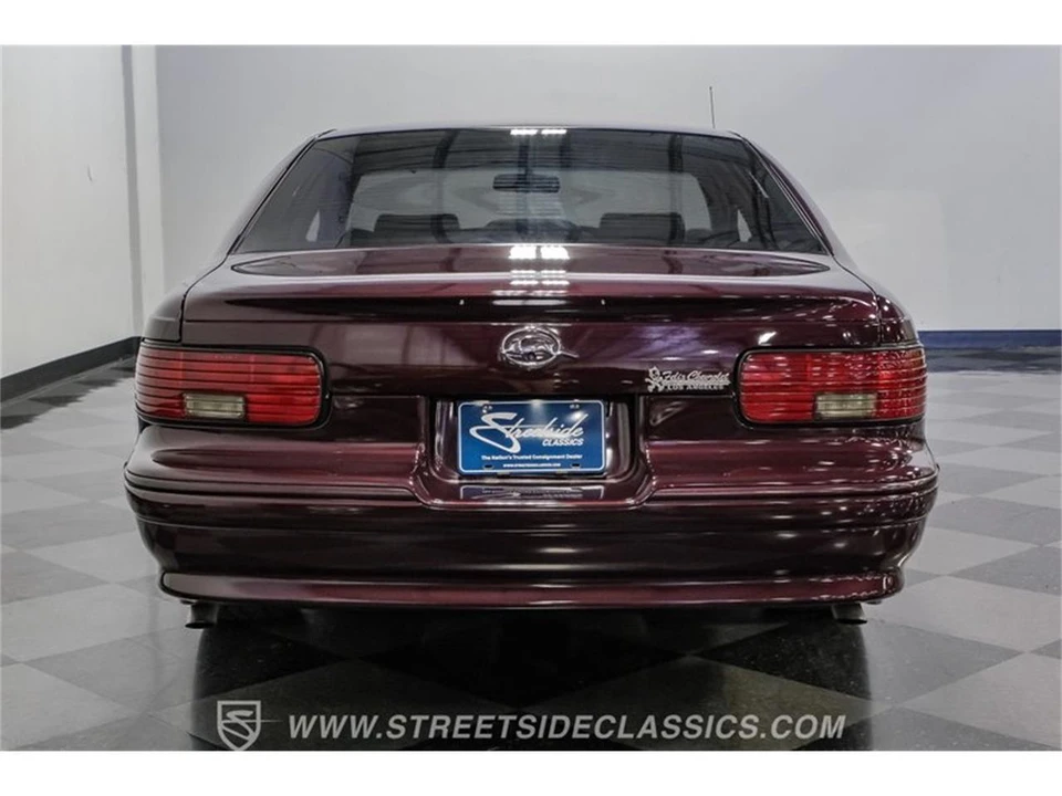1996 Chevrolet Impala 7th Gen - Image 11 of 31