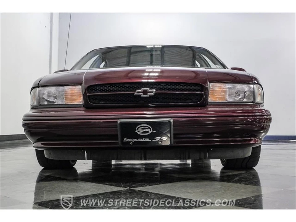1996 Chevrolet Impala 7th Gen - Image 31 of 31