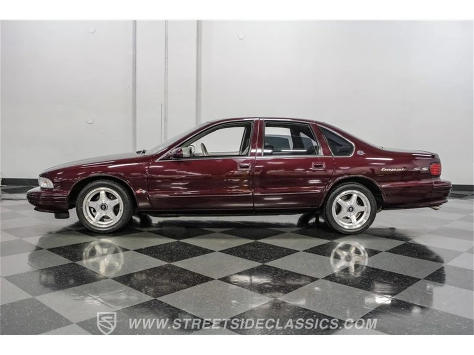1996 Chevrolet Impala 7th Gen - Image 2 of 31
