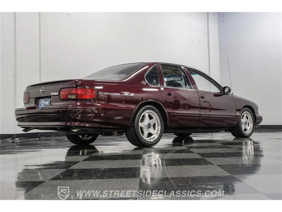 1996 Chevrolet Impala 7th Gen - Image 27 of 31