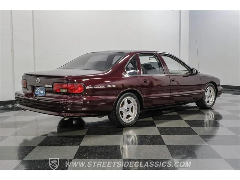 1996 Chevrolet Impala 7th Gen - Image 12 of 31