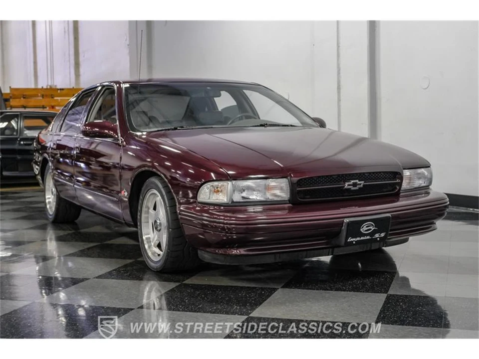 1996 Chevrolet Impala 7th Gen - Image 17 of 31